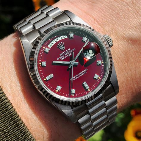 rolex 10 10 31 monday 28|10:10:31 @ 28th .